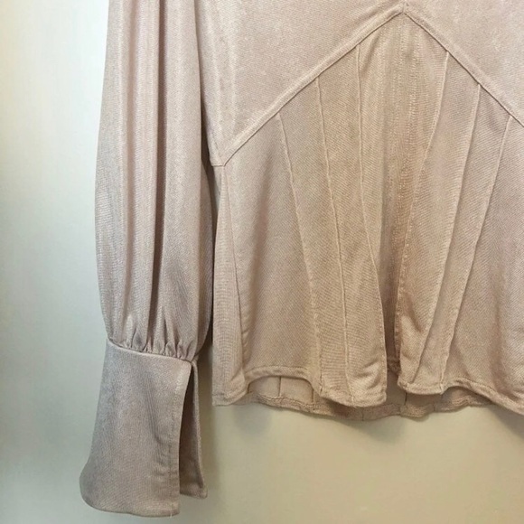 Free People blouse - Picture 3 of 5